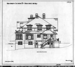House for J.H. Hinton, Esq., Oak Bay, Victoria, B.C. thumbnail