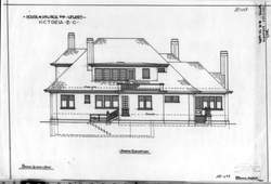 House for W.M. LePage, Esq., Uplands, Victoria, B.C. thumbnail
