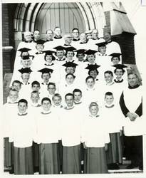 Brown and choir thumbnail