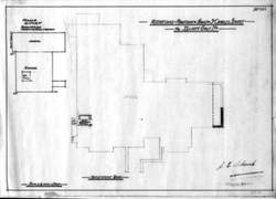 Alterations & additions to house in St. Charles Street for Elliott Galt, Esq. thumbnail