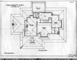 House for W.M. LePage, Esq., Uplands, Victoria, B.C. thumbnail