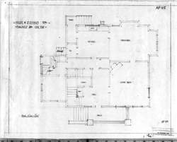 Additions and alterations to residence of R. Angus Esq., Bowker Ave., Oak Bay, B.C. thumbnail