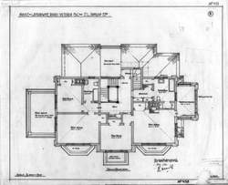 House in Lansdowne Road, Victoria, B.C., for J.L. Dunlop, Esq. thumbnail