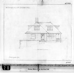 House for G.E. Noll, Esq., Cadboro Bay thumbnail