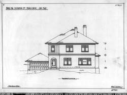 House for J.H. Hinton, Esq., Oak Bay, Victoria, B.C. thumbnail