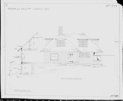 House for G.E. Noll, Esq., Cadboro Bay thumbnail