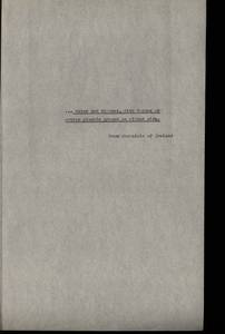Funeral Chapter (drafts) [Langrishe, Go Down] thumbnail