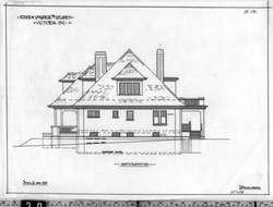 House for W.M. LePage, Esq., Uplands, Victoria, B.C. thumbnail