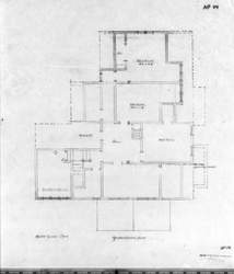 Additions and alterations to residence of R. Angus Esq., Bowker Ave., Oak Bay, B.C. thumbnail