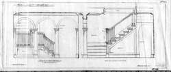 House in Lansdowne Road, Victoria, B.C., for J.L. Dunlop, Esq. thumbnail
