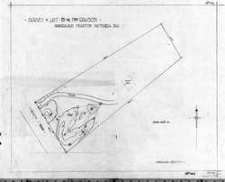 Residence of Mrs. Dawson, Denison Rd., Victoria, B.C.: additions and alterations thumbnail