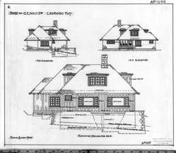 House for G.E. Noll, Esq., Cadboro Bay thumbnail