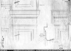 House in Lansdowne Road, Victoria, B.C., for J.L. Dunlop, Esq. thumbnail