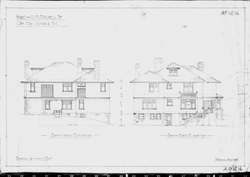 House for G.B. Mitchell, Esq., Beach Drive, Oak Bay thumbnail