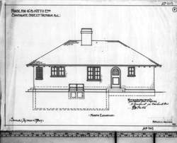 House for G.B. Kitto, Esq., Southgate Street, Victoria, B.C. thumbnail