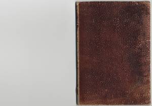 Diary written by Peggy Pemberton-Carter from February 25, 1943 to December 23, 1943 thumbnail