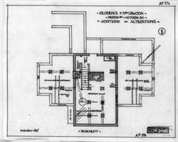 Residence of Mrs. Dawson, Denison Rd., Victoria, B.C.: additions and alterations thumbnail