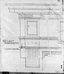House in Lansdowne Road, Victoria, B.C., for J.L. Dunlop, Esq. thumbnail