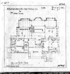 Additions and alterations to residence in Foul Bay Rd., Victoria, B.C., for Mrs. Lennox B. Irving thumbnail