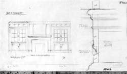 House in Lansdowne Road, Victoria, B.C., for J.L. Dunlop, Esq. thumbnail