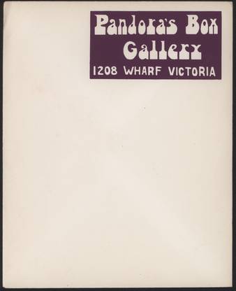 Pandora's Box Gallery Envelope thumbnail