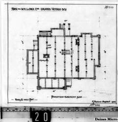 House for W.M. LePage, Esq., Uplands, Victoria, B.C. thumbnail