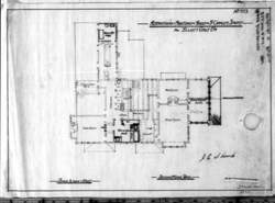 Alterations & additions to house in St. Charles Street for Elliott Galt, Esq. thumbnail