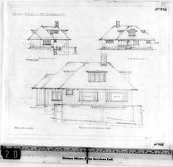 House for G.E. Noll, Esq., Cadboro Bay thumbnail