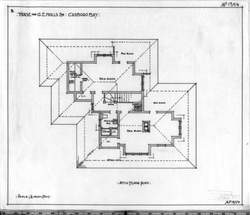 House for G.E. Noll, Esq., Cadboro Bay thumbnail