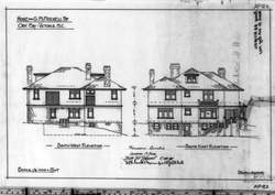 House for G.B. Mitchell, Esq., Beach Drive, Oak Bay thumbnail