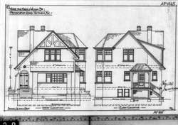 House for Harold Wilson, Esq., Pemberton Road, Victoria, B.C. thumbnail