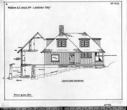 House for G.E. Noll, Esq., Cadboro Bay thumbnail