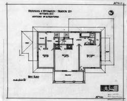 Residence of Mrs. Dawson, Denison Rd., Victoria, B.C.: additions and alterations thumbnail