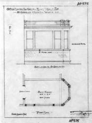 Alterations & additions to house in St. Charles Street for Elliott Galt, Esq. thumbnail