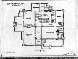 House for W.M. LePage, Esq., Uplands, Victoria, B.C. thumbnail