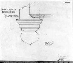 House in Lansdowne Road, Victoria, B.C., for J.L. Dunlop, Esq. thumbnail
