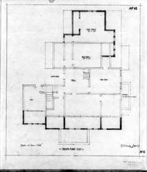Additions and alterations to residence of R. Angus Esq., Bowker Ave., Oak Bay, B.C. thumbnail
