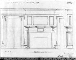 House in Lansdowne Road, Victoria, B.C., for J.L. Dunlop, Esq. thumbnail
