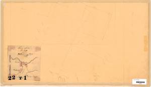 Plan of Town Lots No. 20, Waddington and two reserves Bute Inlet [original] thumbnail