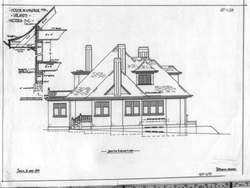 House for W.M. LePage, Esq., Uplands, Victoria, B.C. thumbnail