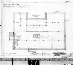House for G.B. Kitto, Esq., Southgate Street, Victoria, B.C. thumbnail