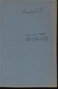 Three rejected chapters: worksheets [Langrishe, Go Down] thumbnail