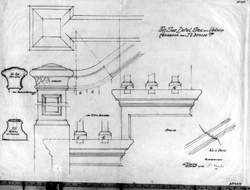 House in Lansdowne Road, Victoria, B.C., for J.L. Dunlop, Esq. thumbnail