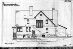 House for Harold Wilson, Esq., Pemberton Road, Victoria, B.C. thumbnail
