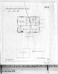 Additions to residence at Long Harbor, B.C., for F.E. Abbot, Esq. thumbnail