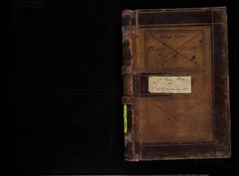 Victoria Police Department charge book (June 01, 1894-September 25, 1895)