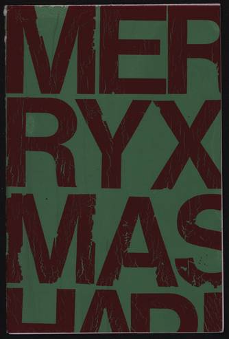John K. Esler greeting card (Merry Xmas print) thumbnail