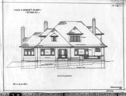 House for W.M. LePage, Esq., Uplands, Victoria, B.C. thumbnail