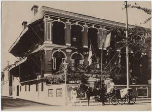 Pemberton's house in Shanghai thumbnail