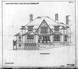 House for J.H. Hinton, Esq., Oak Bay, Victoria, B.C. thumbnail